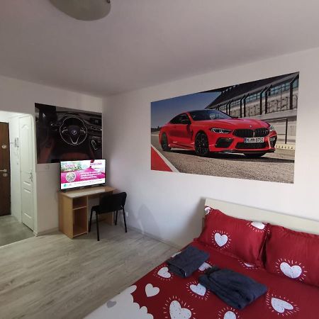 Bmw Studio Διαμέρισμα Βουκουρέστι Εξωτερικό φωτογραφία