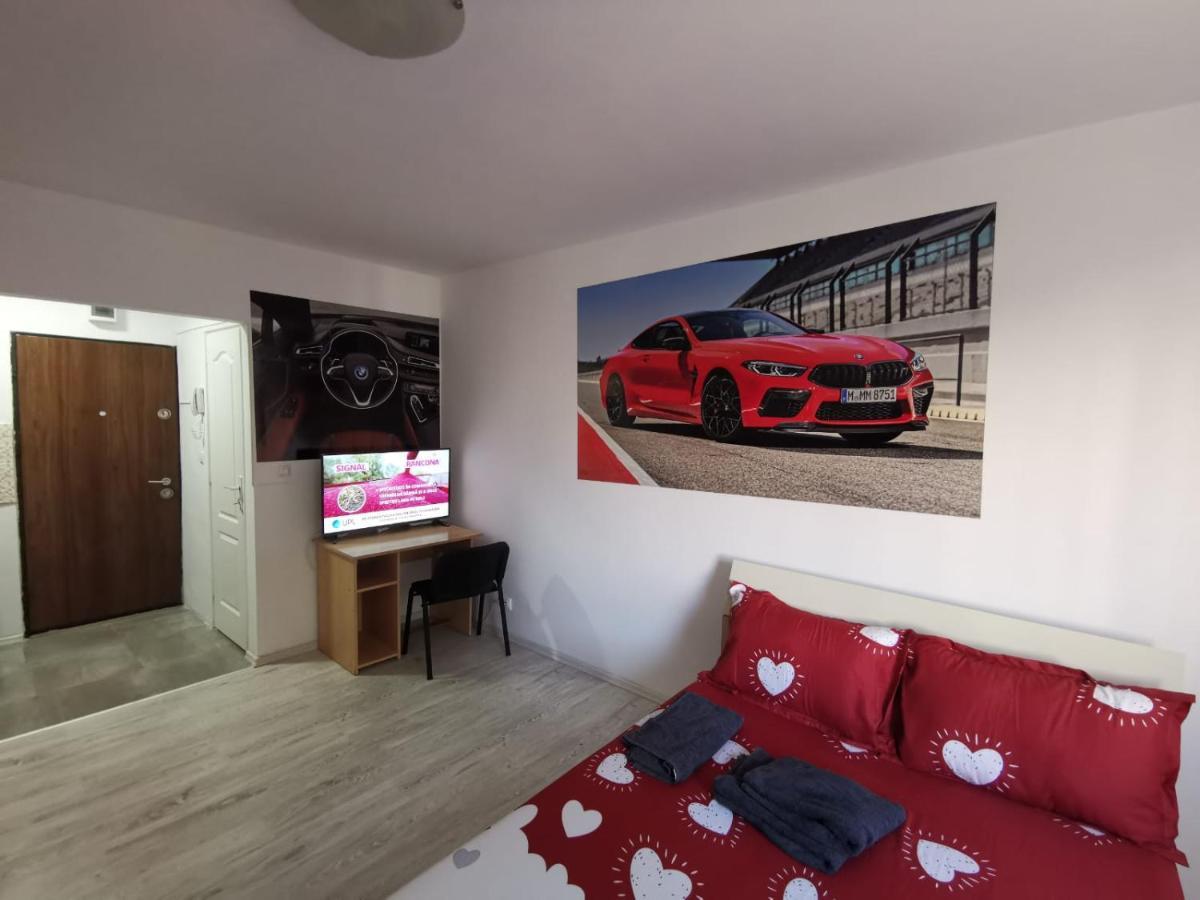 Bmw Studio Διαμέρισμα Βουκουρέστι Εξωτερικό φωτογραφία