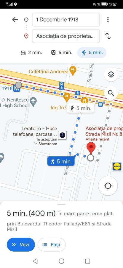 Bmw Studio Διαμέρισμα Βουκουρέστι Εξωτερικό φωτογραφία